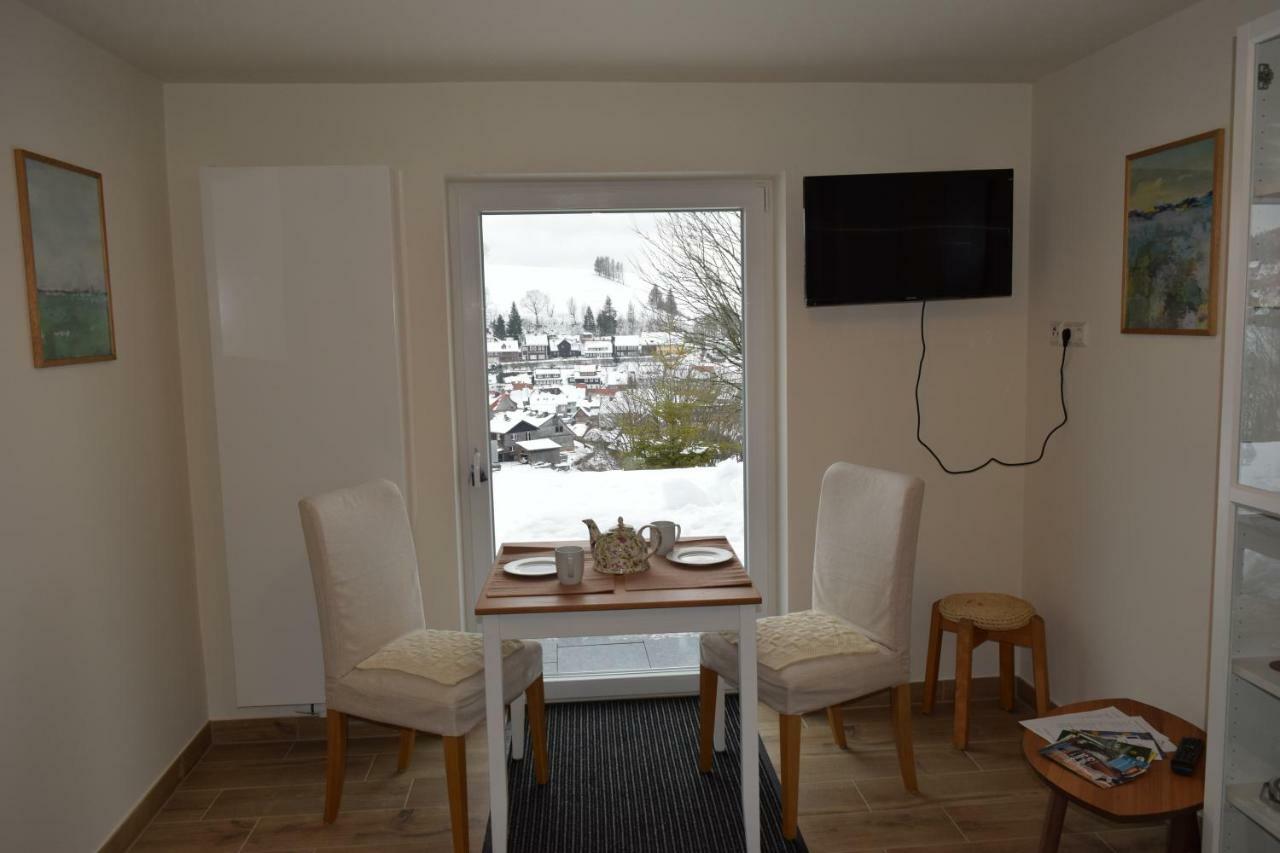 Glockenturmblick Apartment Sankt Andreasberg Exterior photo